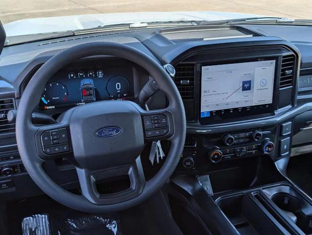new 2025 Ford F-150 car, priced at $48,424