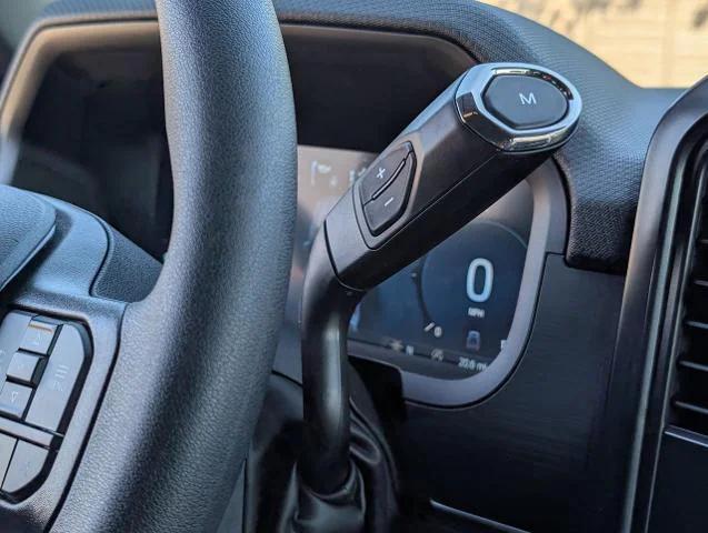 new 2025 Ford F-150 car, priced at $48,424