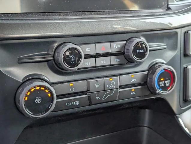 new 2025 Ford F-150 car, priced at $48,424