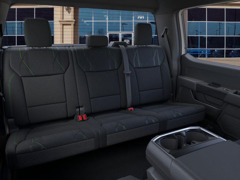 new 2025 Ford F-150 car, priced at $46,924