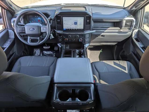 new 2025 Ford F-150 car, priced at $48,424