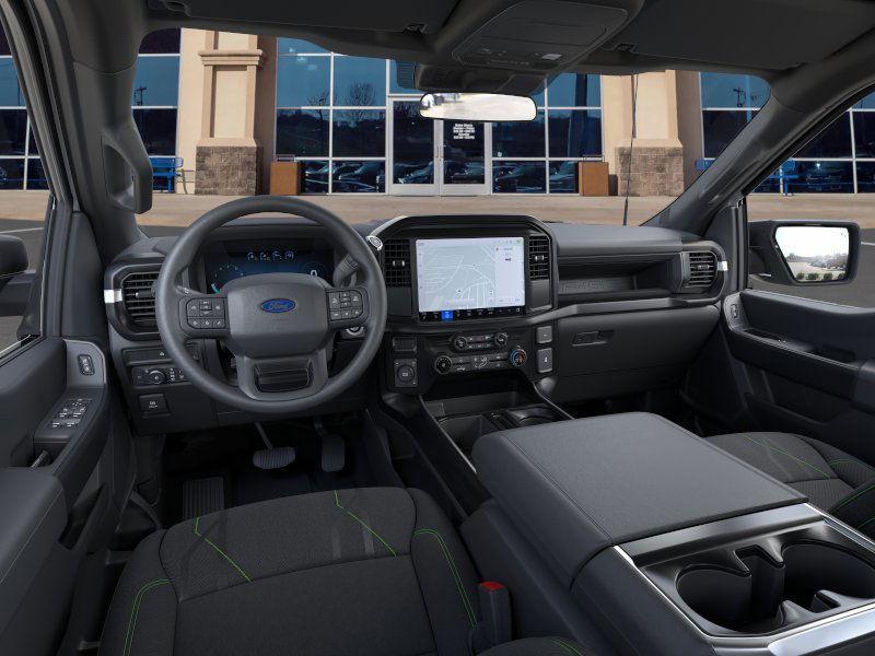 new 2025 Ford F-150 car, priced at $46,924
