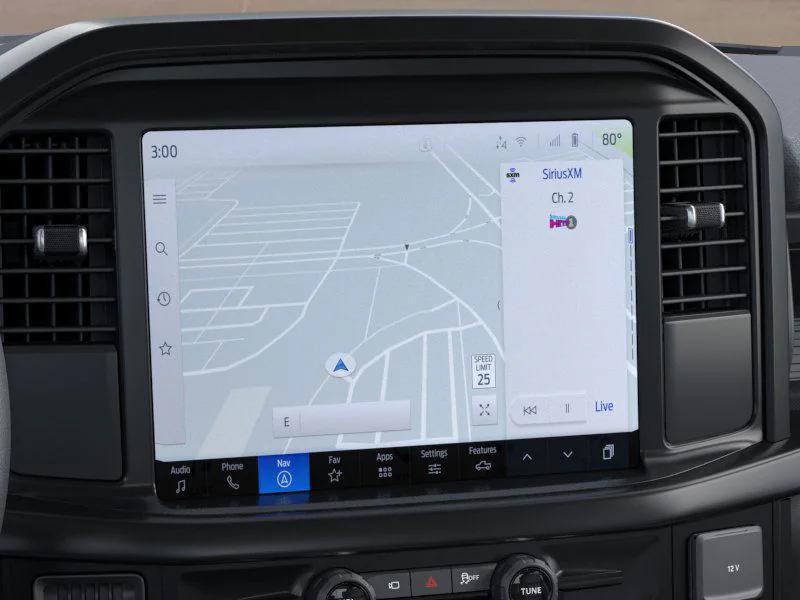 new 2025 Ford F-150 car, priced at $46,924