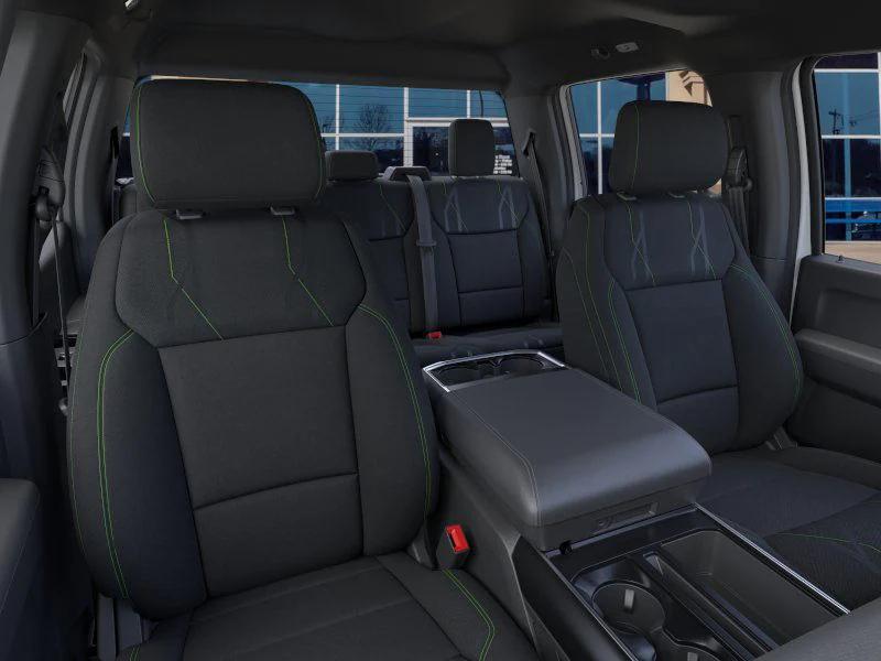 new 2025 Ford F-150 car, priced at $46,924