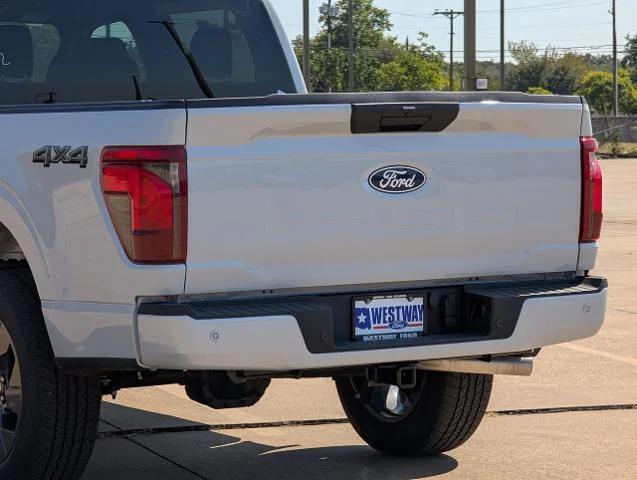 new 2025 Ford F-150 car, priced at $48,424