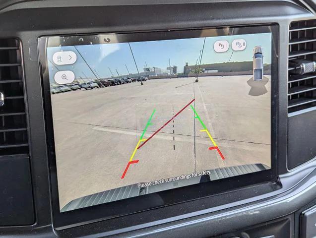 new 2025 Ford F-150 car, priced at $48,424