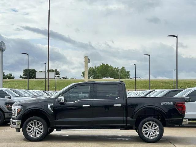 new 2025 Ford F-150 car, priced at $63,386