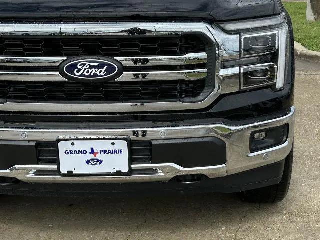 new 2025 Ford F-150 car, priced at $63,386