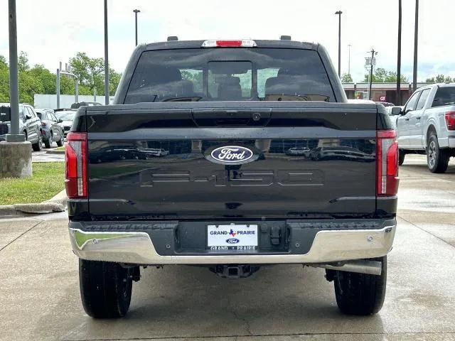 new 2025 Ford F-150 car, priced at $63,386