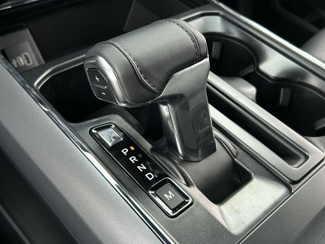 new 2025 Ford F-150 car, priced at $63,386