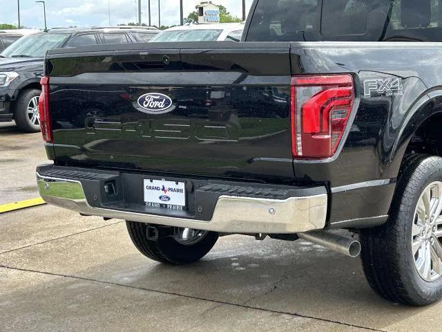 new 2025 Ford F-150 car, priced at $63,386