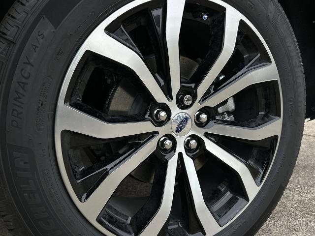 new 2025 Ford Explorer car, priced at $41,871