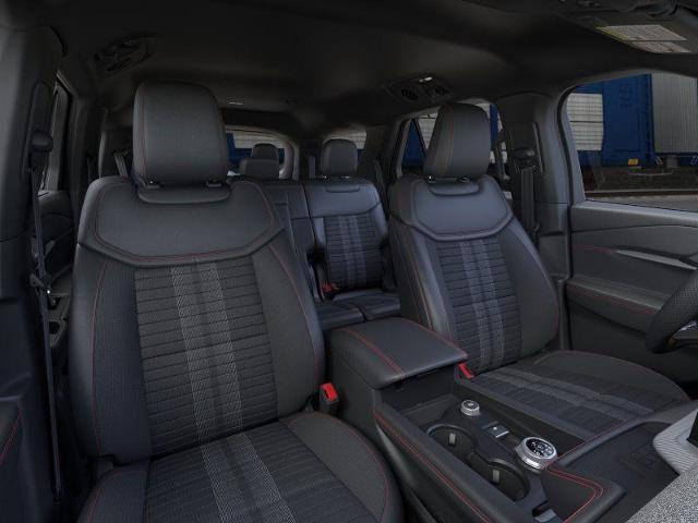 new 2025 Ford Explorer car, priced at $44,871
