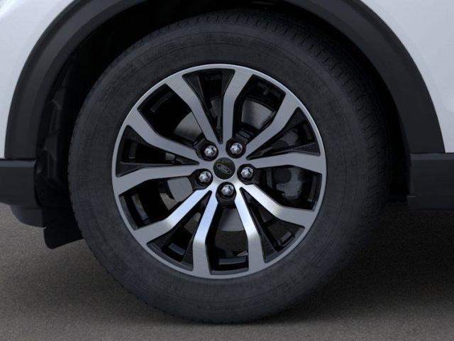 new 2025 Ford Explorer car, priced at $44,871