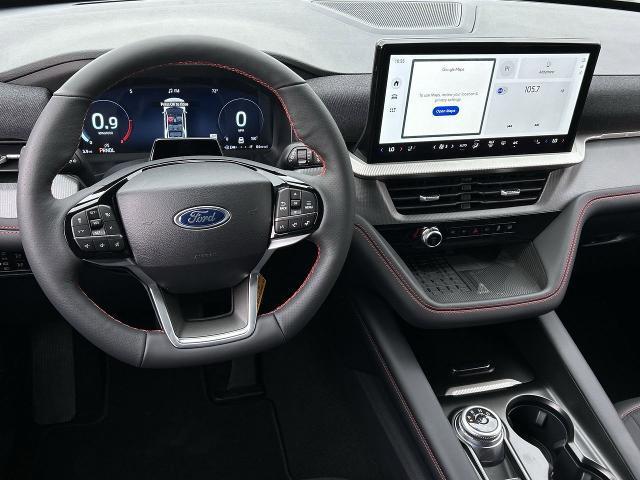 new 2025 Ford Explorer car, priced at $41,871