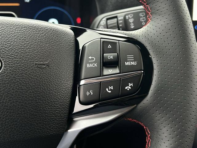 new 2025 Ford Explorer car, priced at $41,871