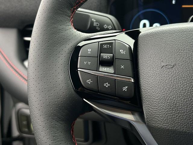new 2025 Ford Explorer car, priced at $41,871
