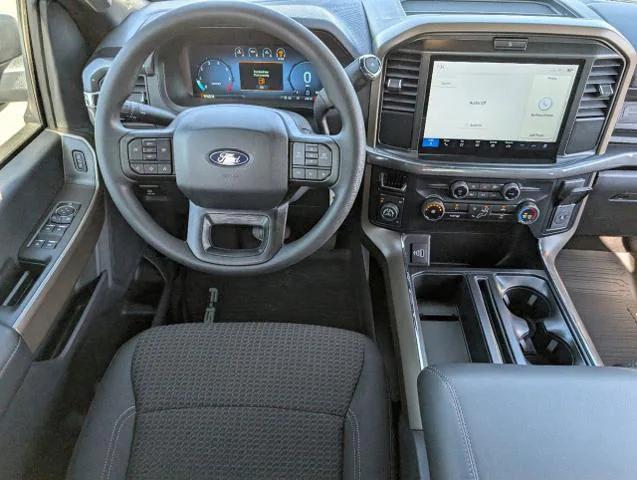 new 2025 Ford F-150 car, priced at $45,843