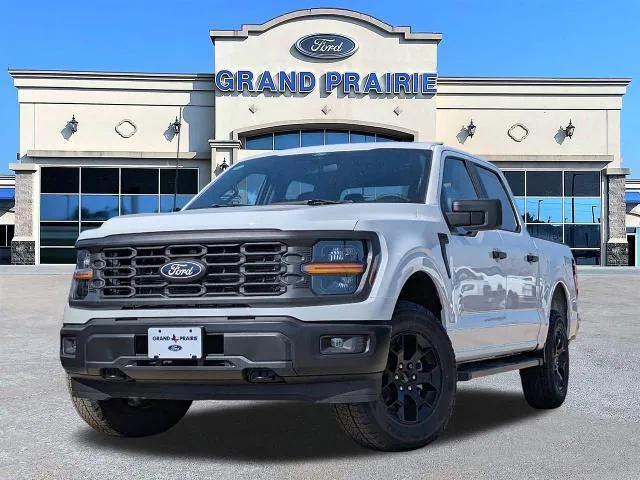 new 2025 Ford F-150 car, priced at $45,843