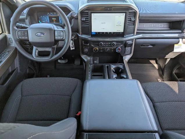 new 2025 Ford F-150 car, priced at $45,843