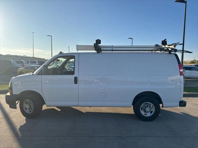 used 2020 Chevrolet Express 3500 car, priced at $29,998