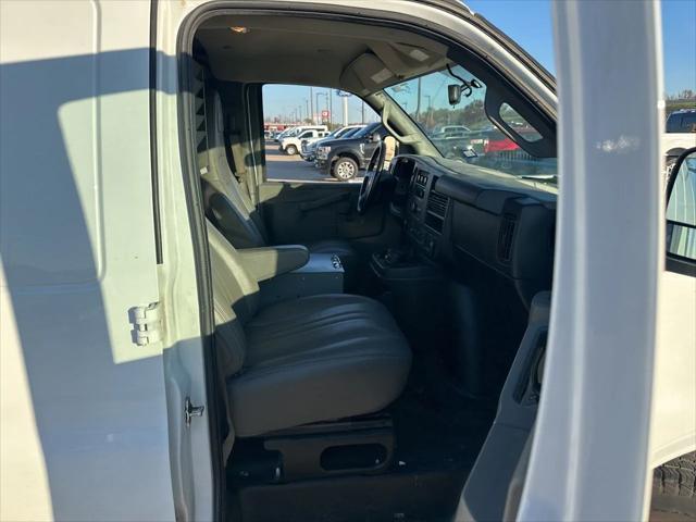 used 2020 Chevrolet Express 3500 car, priced at $29,998