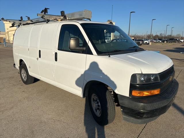 used 2020 Chevrolet Express 3500 car, priced at $29,998