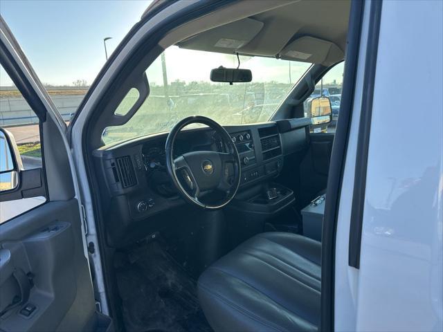 used 2020 Chevrolet Express 3500 car, priced at $29,998