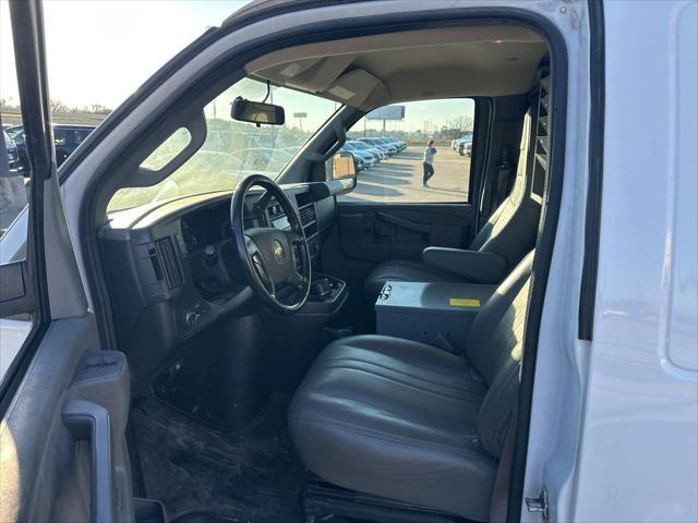 used 2020 Chevrolet Express 3500 car, priced at $29,998