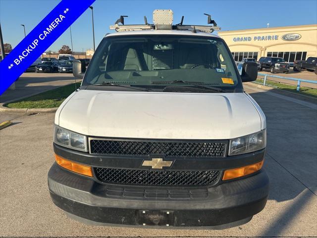 used 2020 Chevrolet Express 3500 car, priced at $29,998