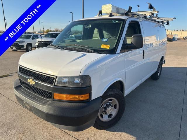 used 2020 Chevrolet Express 3500 car, priced at $29,998