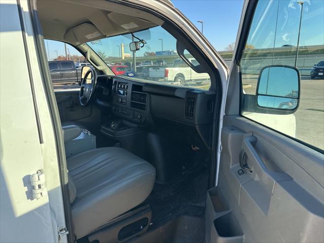 used 2020 Chevrolet Express 3500 car, priced at $29,998