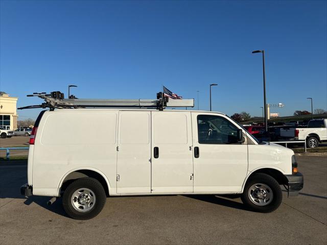 used 2020 Chevrolet Express 3500 car, priced at $29,998