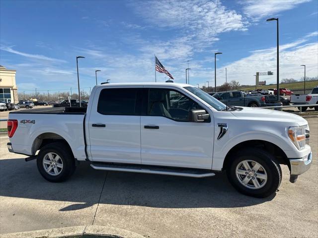 used 2022 Ford F-150 car, priced at $30,424