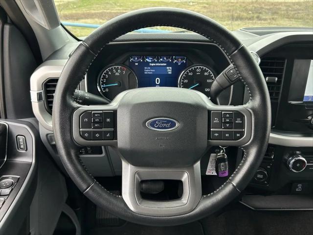 used 2022 Ford F-150 car, priced at $30,499