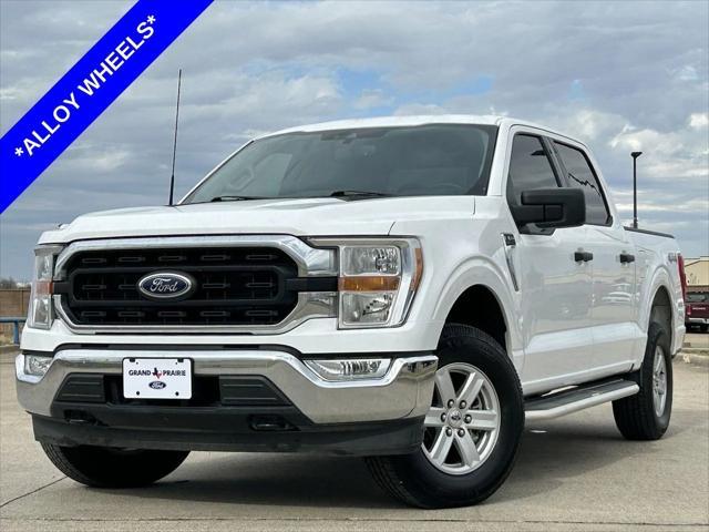 used 2022 Ford F-150 car, priced at $30,499