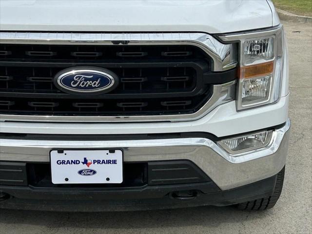 used 2022 Ford F-150 car, priced at $30,499