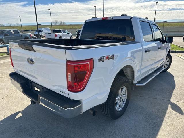 used 2022 Ford F-150 car, priced at $30,424