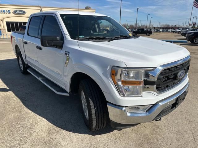 used 2022 Ford F-150 car, priced at $30,424