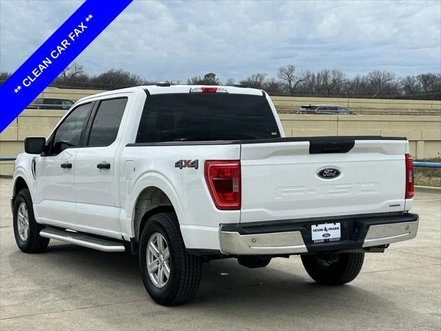 used 2022 Ford F-150 car, priced at $30,499