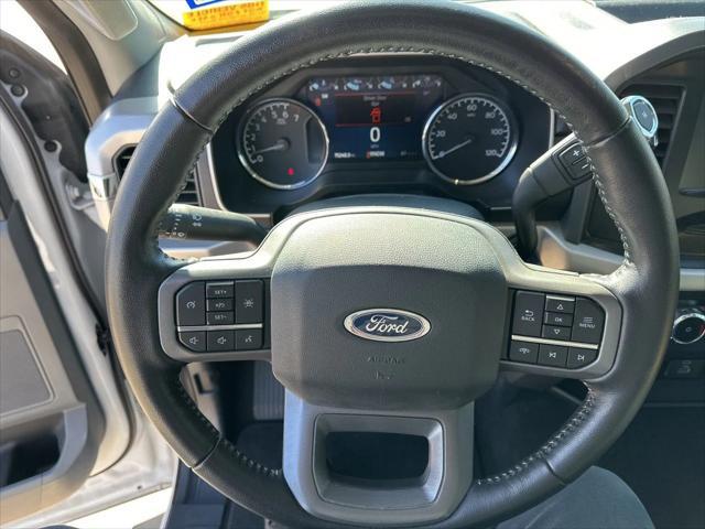 used 2022 Ford F-150 car, priced at $30,424