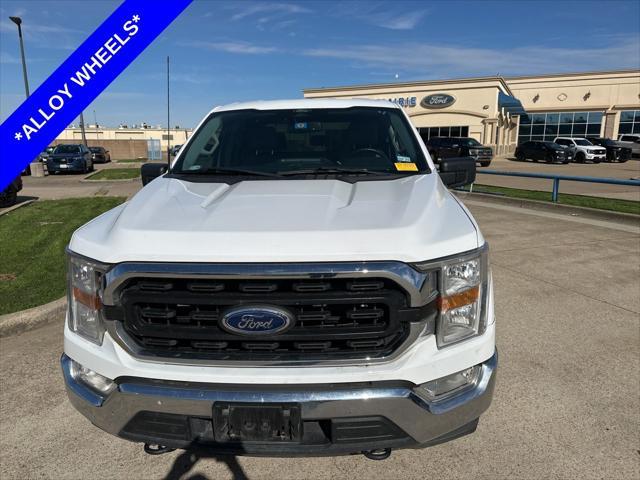 used 2022 Ford F-150 car, priced at $30,424