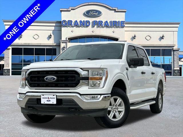 used 2022 Ford F-150 car, priced at $30,499