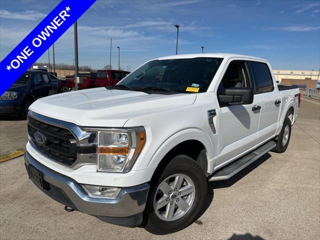 used 2022 Ford F-150 car, priced at $30,424