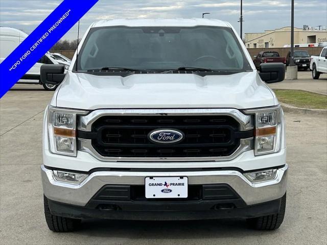 used 2022 Ford F-150 car, priced at $30,499