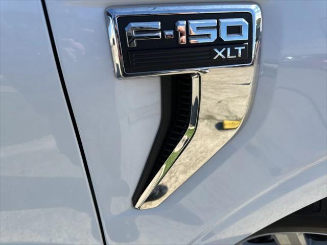 used 2022 Ford F-150 car, priced at $30,424