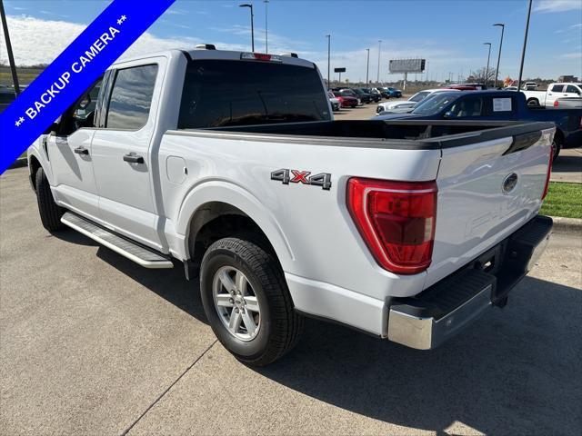 used 2022 Ford F-150 car, priced at $30,424