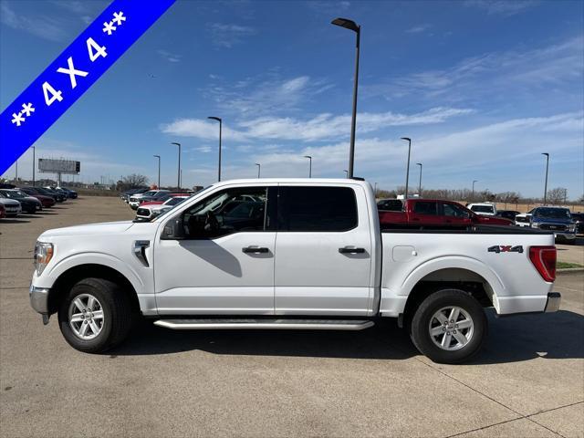 used 2022 Ford F-150 car, priced at $30,424