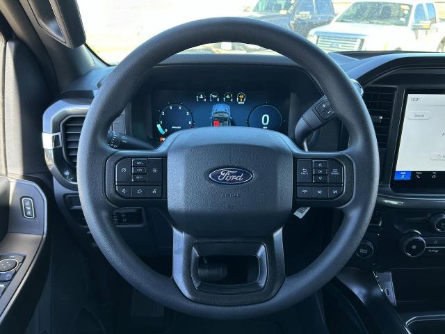 new 2025 Ford F-150 car, priced at $39,899