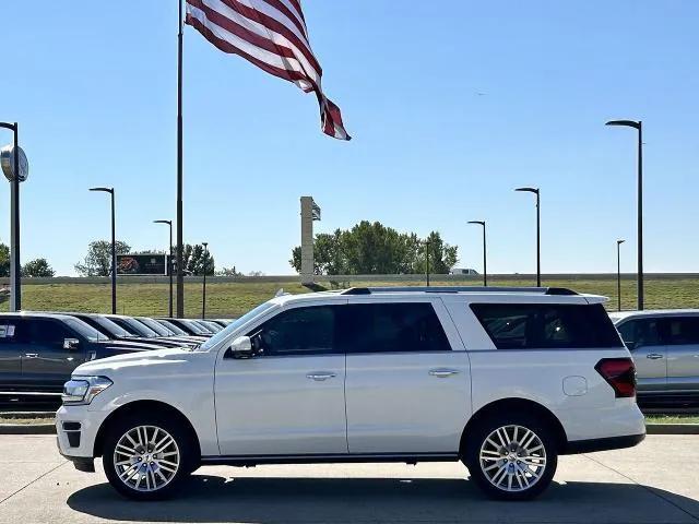 new 2024 Ford Expedition Max car, priced at $63,361